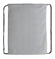 reflective drawstring bag
