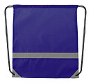 reflective drawstring bag