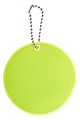 reflective keyring