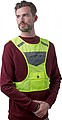Reflective mesh vest