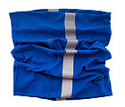 reflective multipurpose scarf