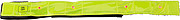 Reflective strap with lights.Yellow