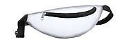 reflective waist bag