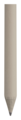 REMI paper recycled pencil, white