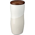 Reno 370 ml double-walled ceramic tumbler