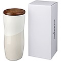 Reno 370 ml double-walled ceramic tumbler