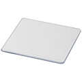 Renzo square plastic coaster