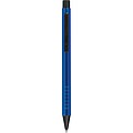 Retractable ballpen made of metal