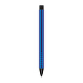 Retractable ballpen made of metal