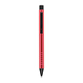 Retractable ballpen made of metal