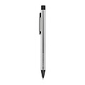Retractable ballpen made of metal