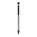 Retractable ballpen made of metal