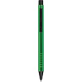 Retractable ballpen made of metal