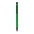 Retractable ballpen made of metal