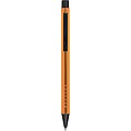 Retractable ballpen made of metal