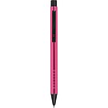 Retractable ballpen made of metal