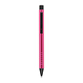 Retractable ballpen made of metal