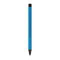 Retractable ballpen made of metal