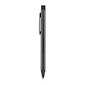Retractable ballpen made of metal