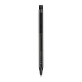 Retractable ballpen made of metal