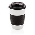 Reusable Coffee cup 270ml,black