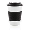 Reusable Coffee cup 270ml,black