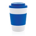 Reusable Coffee cup 270ml,blue