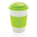 Reusable Coffee cup 270ml,green