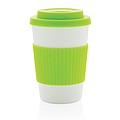Reusable Coffee cup 270ml,green