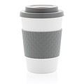 Reusable Coffee cup 270ml,grey