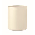 Reusable mug 300 ml, beige
