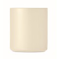 Reusable mug 300 ml, beige