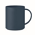Reusable mug 300 ml, french navy