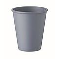 Reusable PLA single wall cup, petrol