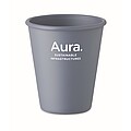 Reusable PLA single wall cup, petrol