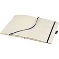 Revello A5 soft cover notebook, dark blue