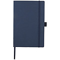 Revello A5 soft cover notebook, dark blue