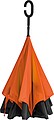 Reverse umbrella - double layer - 190T pongee