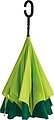 Reverse umbrella - double layer - 190T pongee
