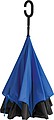 Reverse umbrella - double layer - 190T pongee