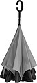 Reverse umbrella - double layer - 190T pongee