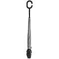 Reverse umbrella - double layer - 190T pongee