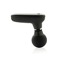Revix RCS recycled plastic massage gun, black