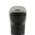 Revix RCS recycled plastic massage gun, black