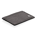 RFID anti-skimming card holder, black
