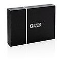 RFID anti-skimming passport holder, black