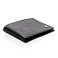 RFID anti-skimming wallet, black