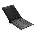 RFID anti-skimming wallet, black