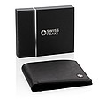 RFID anti-skimming wallet, black