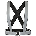 RFX™ Desiree reflective safety harness and west